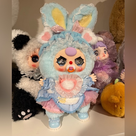 🤩🧸MISSKELLYBELLY IS LIVE🧸🤩
FREE BLIND BOXES 📦 🙈😍 - Picture 4 of 8